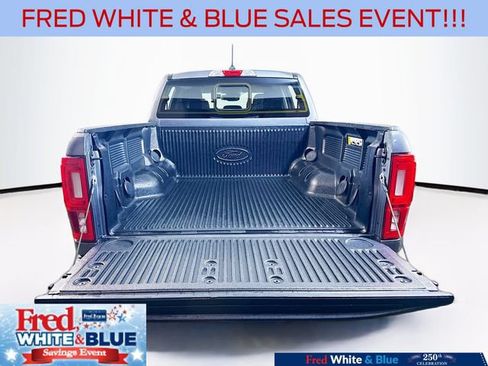 Certified 2023 Ford Ranger XLT w/ Equipment Group 302A High AWD/4WD image 8