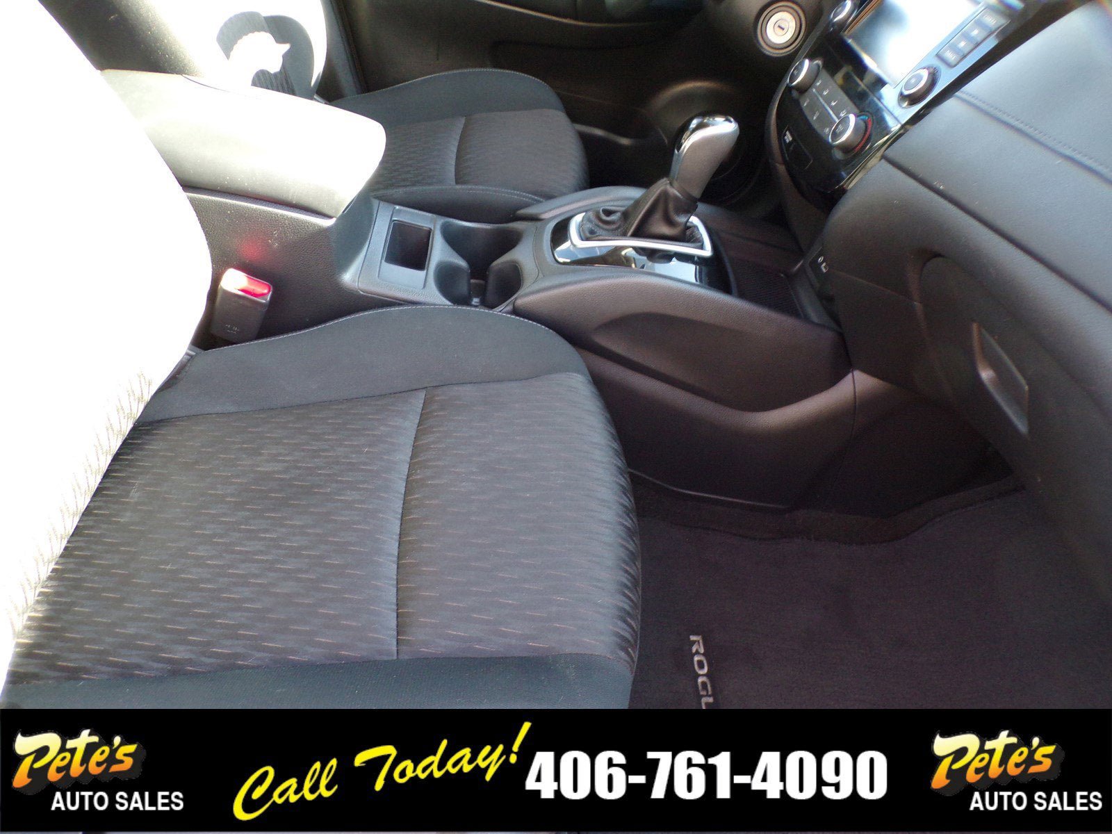 Used 2018 Nissan Rogue S AWD/4WD image 17