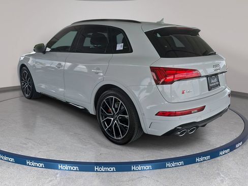 Used 2023 Audi SQ5 Prestige w/ Prestige Package AWD/4WD image 10