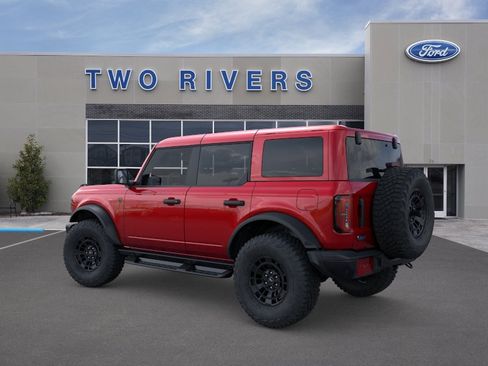 New 2026 Ford Bronco Badlands AWD/4WD image 4