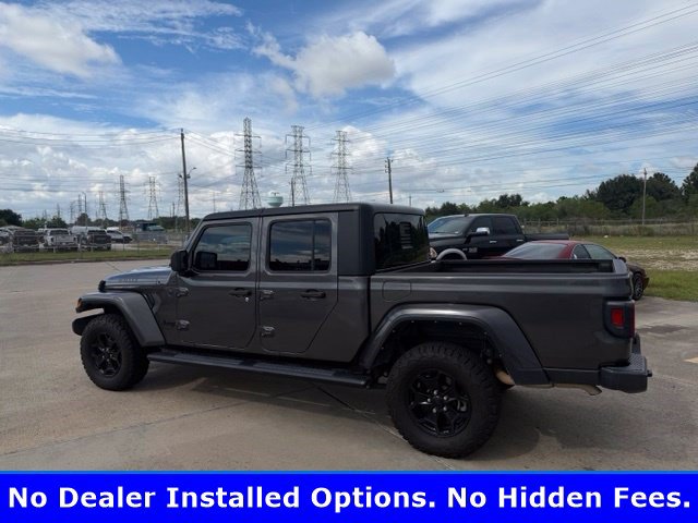 Used 2022 Jeep Gladiator Sport AWD/4WD image 5