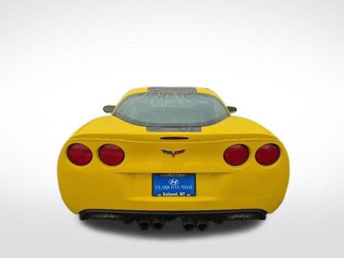 Used 2008 Chevrolet Corvette Coupe image 6