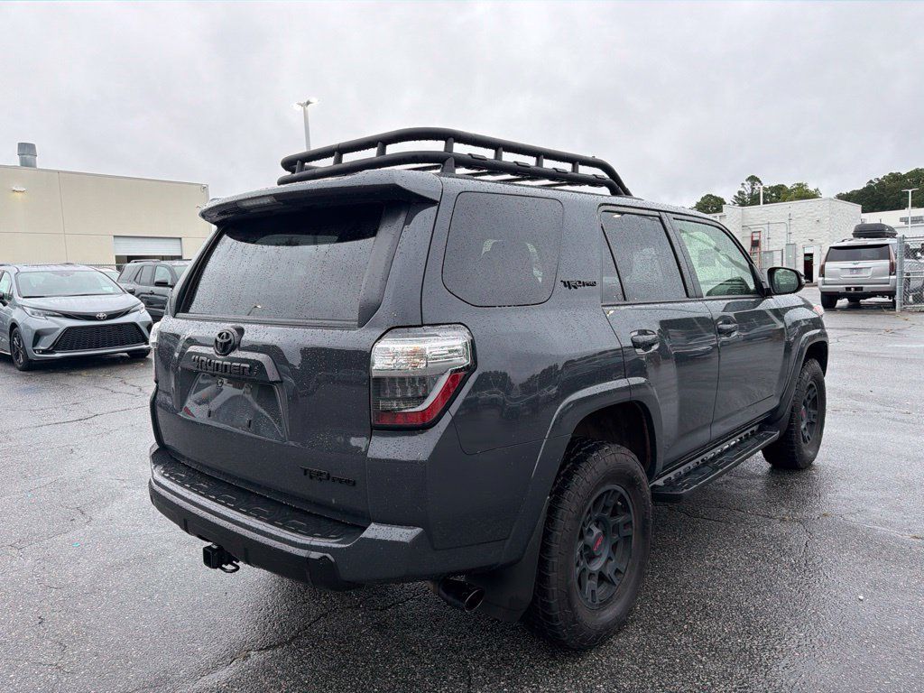 Used 2024 Toyota 4Runner TRD Pro AWD/4WD image 13