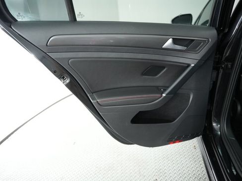 Used 2018 Volkswagen GTI SE w/ SE Leather Package FWD image 37