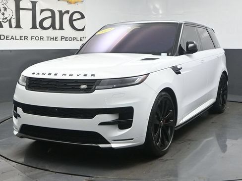 Used 2023 Land Rover Range Rover Sport SE Dynamic AWD/4WD image 57