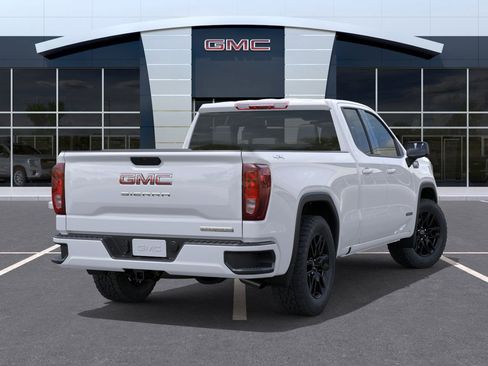 New 2026 GMC Sierra 1500 Elevation image 4