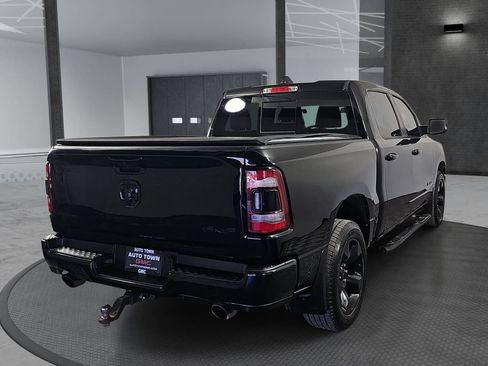 Used 2019 RAM 1500 Sport w/ Level 2 Equipment Group AWD/4WD image 5