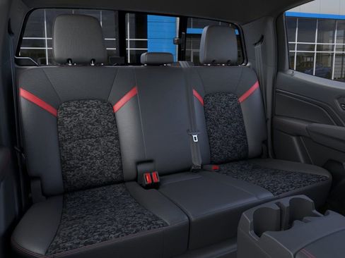 New 2026 Chevrolet Colorado Z71 image 17