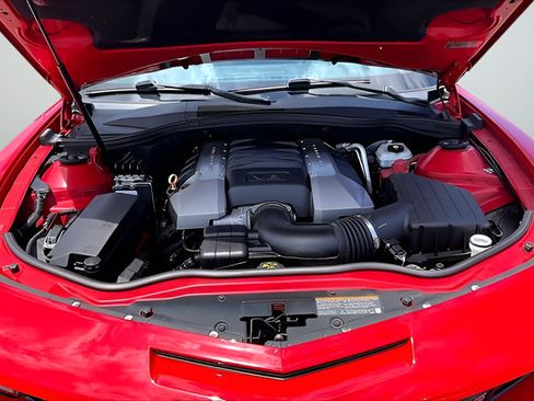 Used 2010 Chevrolet Camaro SS w/ RS Package RWD image 30