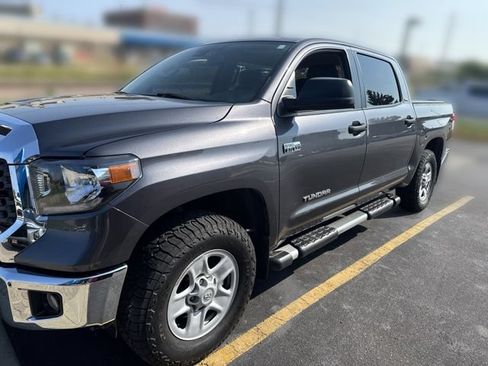 Used 2021 Toyota Tundra SR5 AWD/4WD image 1