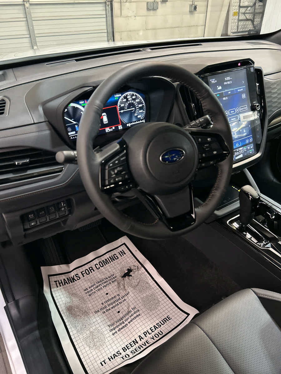 New 2026 Subaru Forester Touring AWD/4WD image 24