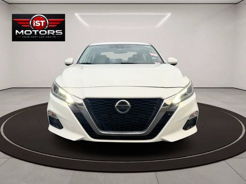 Used 2022 Nissan Altima 2.5 S FWD image 3