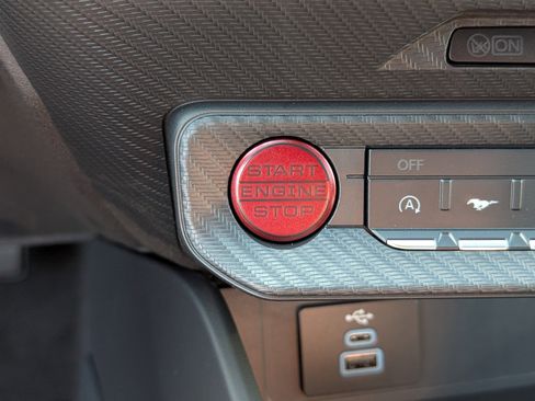 New 2025 Ford Mustang Coupe image 17