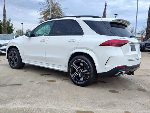 New 2026 Mercedes-Benz GLE 350 4MATIC image 3