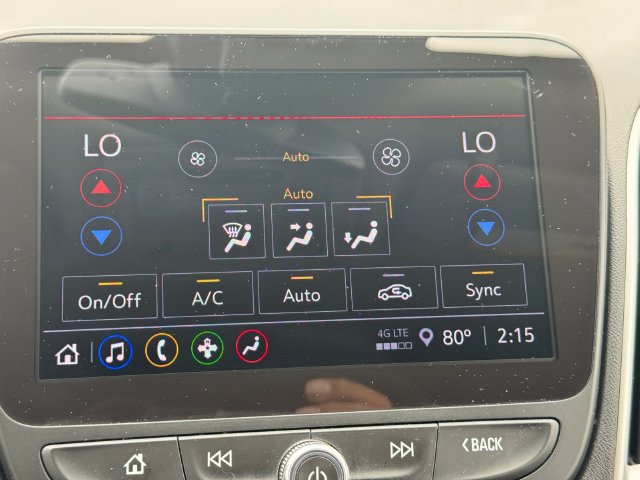Used 2025 Chevrolet Malibu LT FWD image 31