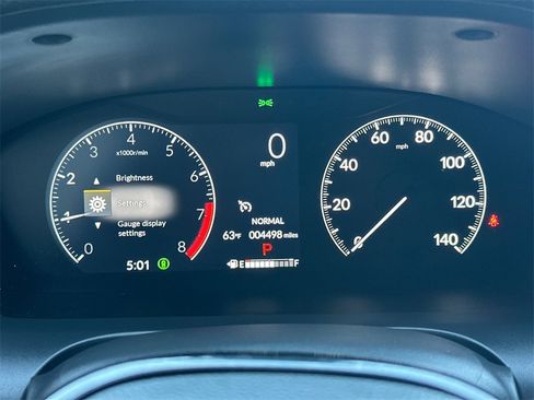 Used 2025 Honda HR-V Sport image 22