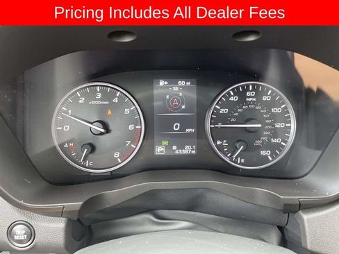 Used 2023 Subaru Ascent Onyx Edition Limited AWD/4WD image 27