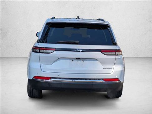 Used 2023 Jeep Grand Cherokee Limited image 7