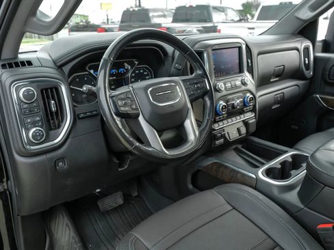Used 2020 GMC Sierra 2500 Denali w/ Denali Ultimate Package AWD/4WD image 16