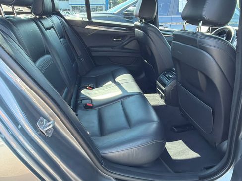 Used 2015 BMW 528i xDrive Sedan AWD/4WD image 23