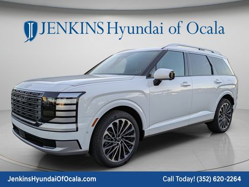 New 2026 Hyundai Palisade Calligraphy AWD/4WD image 9