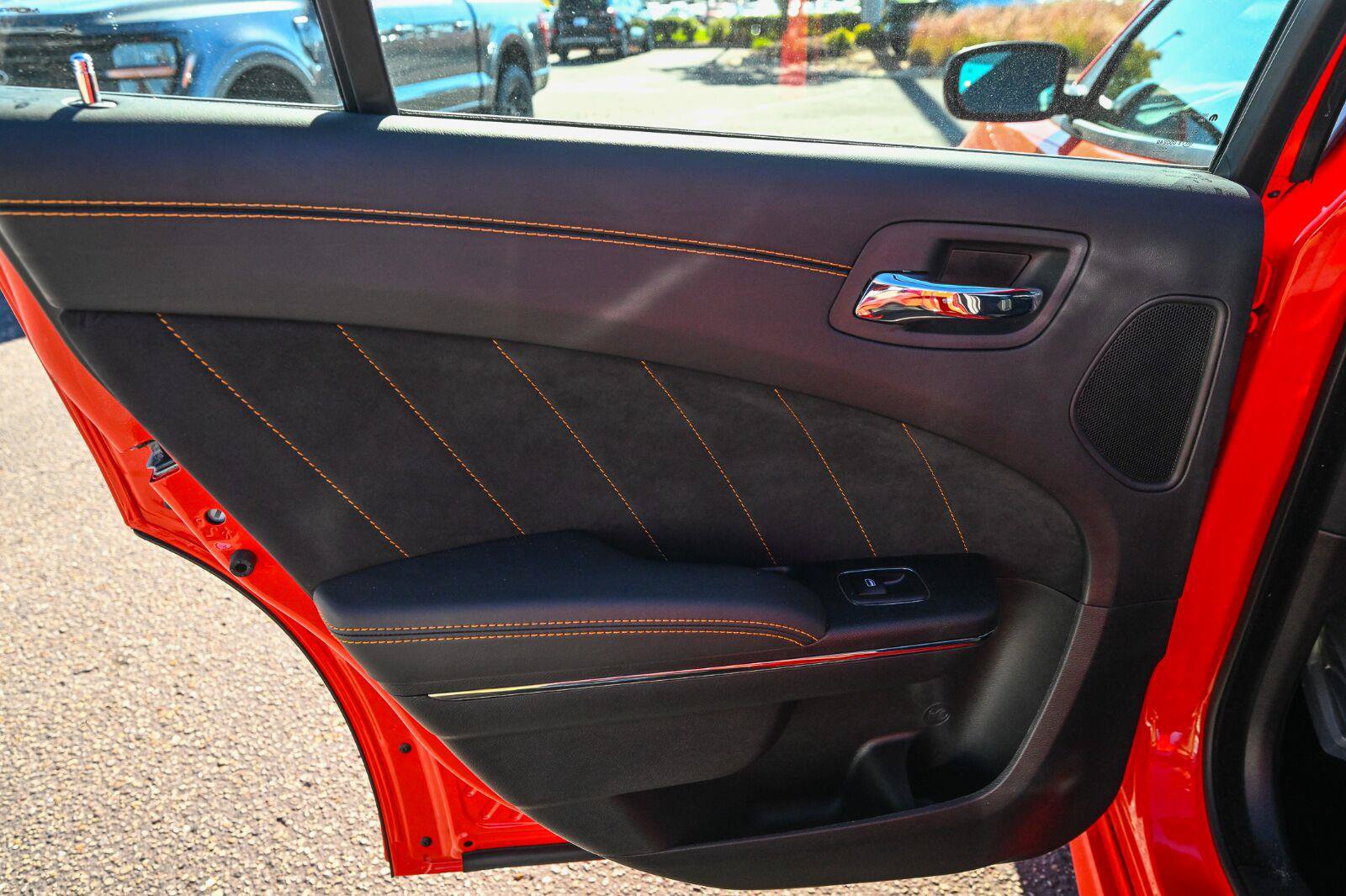 Used 2023 Dodge Charger SRT Hellcat RWD image 24
