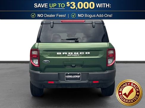 Used 2024 Ford Bronco Sport Outer Banks AWD/4WD image 5