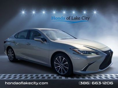 Used 2019 Lexus ES 350 w/ Premium Package