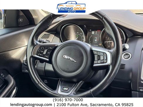 Used 2019 Jaguar E-PACE S AWD/4WD image 14