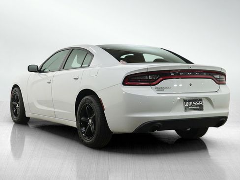 Used 2017 Dodge Charger Police w/ Convenience Group I image 3