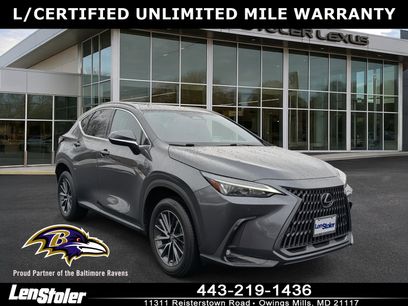 Used 2023 Lexus NX 350 AWD
