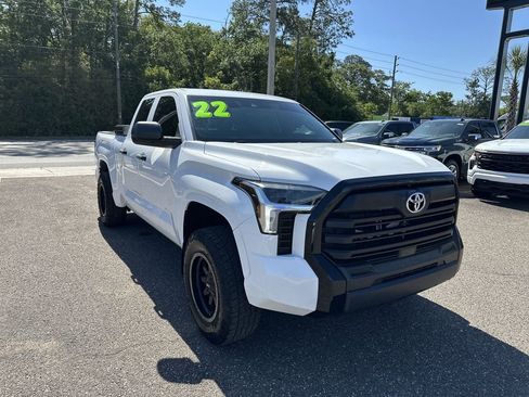 Used 2022 Toyota Tundra SR w/ SR Tow Package RWD image 10