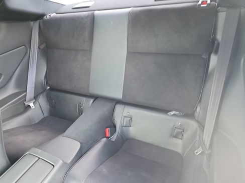Used 2025 Toyota GR86 Premium w/ ALL Weather Mat Package (TMS) RWD image 16