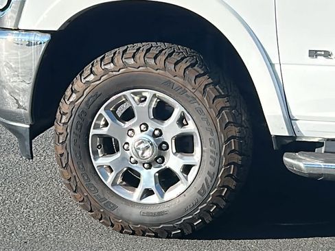 Used 2020 RAM 2500 Laramie AWD/4WD image 9