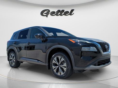 Certified 2023 Nissan Rogue SV FWD image 3