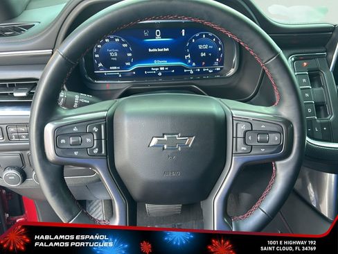 Certified 2024 Chevrolet Tahoe RST w/ Luxury Package RWD image 20