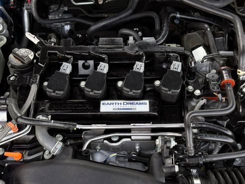 Used 2020 Honda Civic EX image 42