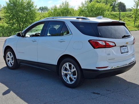 Used 2020 Chevrolet Equinox Premier AWD/4WD image 7