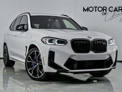 Used 2022 BMW X3 M w/ Competition Package