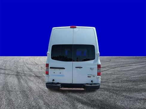 Used 2014 Nissan NV 2500 SV w/ Side & Curtain Airbag Package image 5
