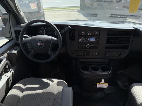 New 2025 GMC Savana 3500 w/ Power Convenience Package image 25
