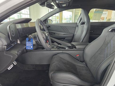 New 2026 Hyundai Elantra N FWD image 17
