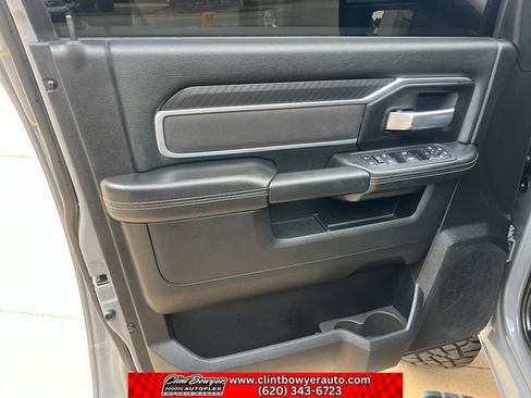 Used 2026 RAM 2500 Big Horn AWD/4WD image 11