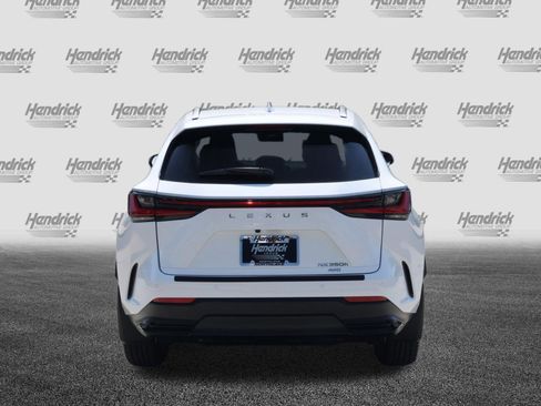 Certified 2026 Lexus NX 350h AWD w/ Accessory Package (2T) image 8