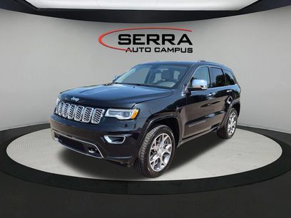 Used 2020 Jeep Grand Cherokee Overland