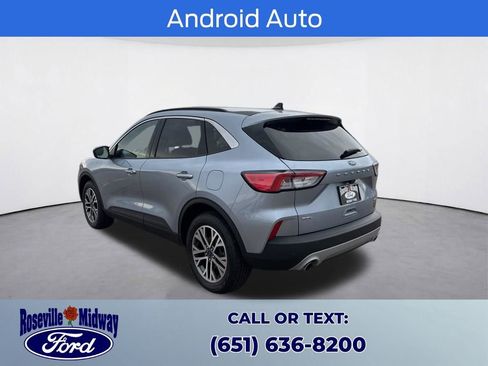 Used 2022 Ford Escape SEL AWD/4WD image 6