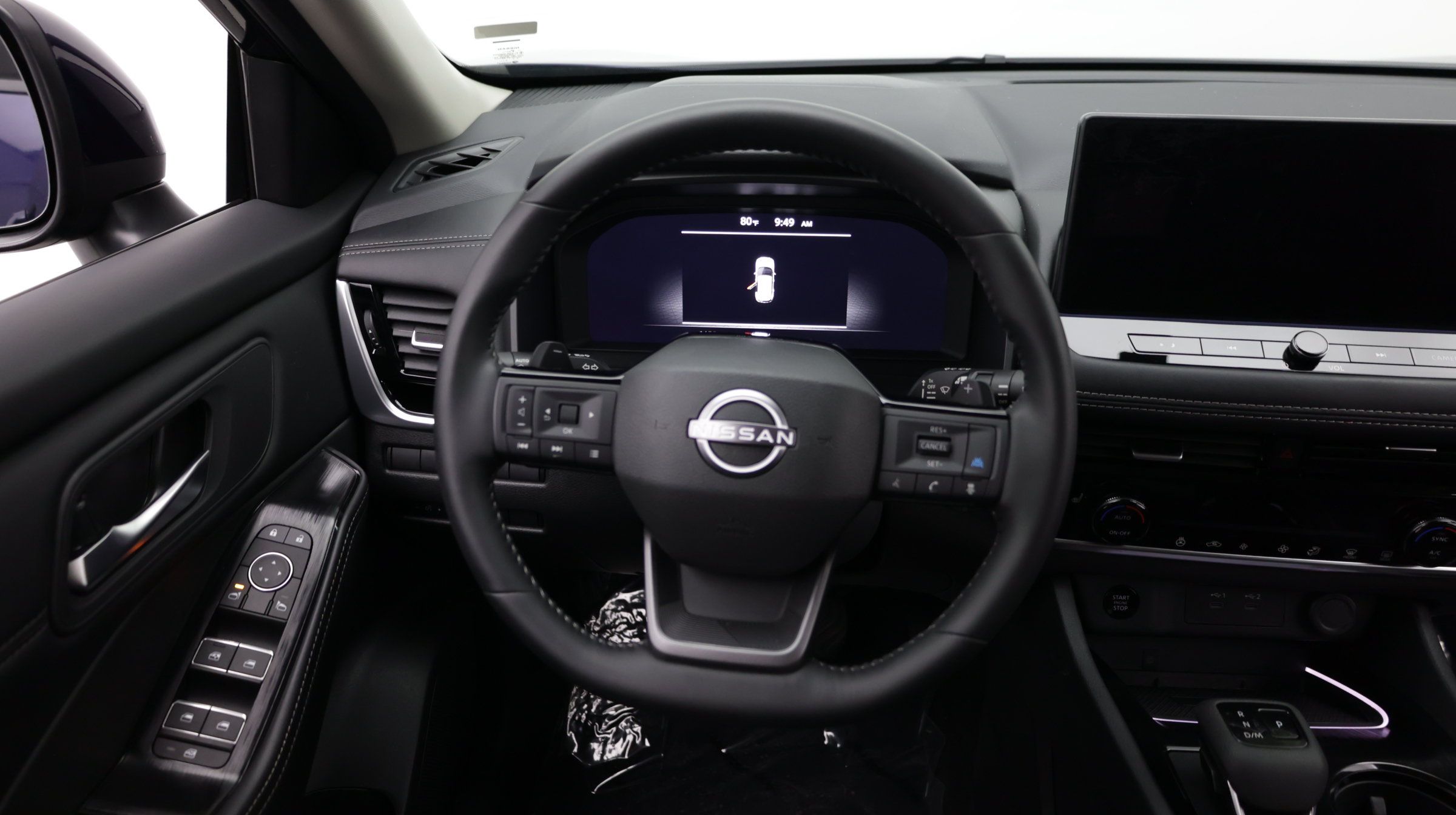 Used 2026 Nissan Rogue SL AWD/4WD image 29