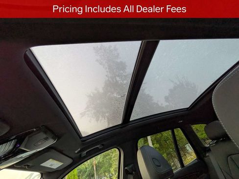 Used 2024 BMW X3 xDrive30i w/ Convenience Package w/ZPA AWD/4WD image 21