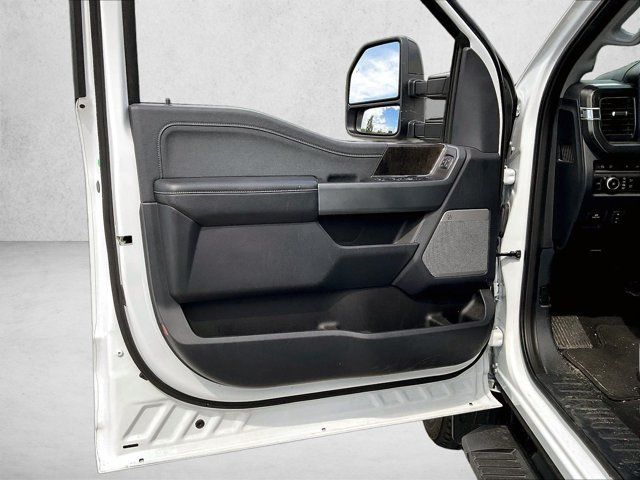 Used 2024 Ford F250 Lariat w/ Lariat Ultimate Package AWD/4WD image 16