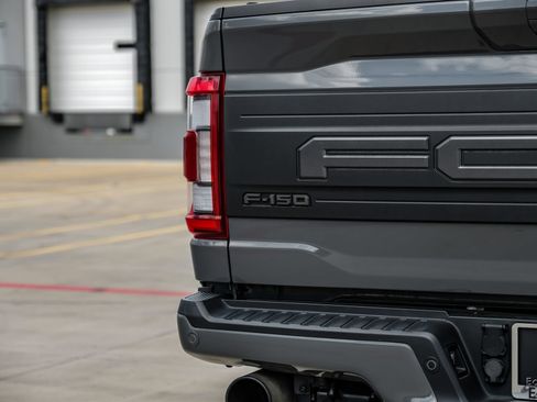Used 2021 Ford F150 Raptor w/ Equipment Group 801A High AWD/4WD image 15